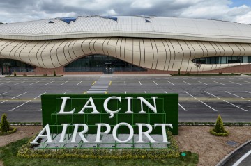 Foreign diplomats embark on visit to Azerbaijan's Lachin district