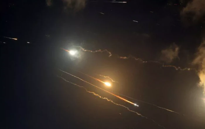 Iran declares full control over skies of Israel