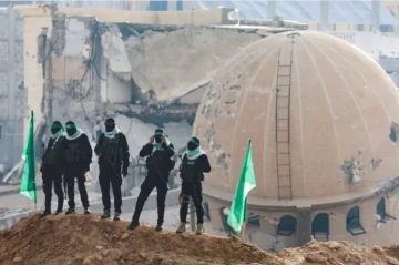 Rafah militia vows to replace Hamas rule, claims coordination with Palestine