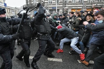 Россия теряет лицо? Вместо диалога - шовинизм, репрессии и дискриминация