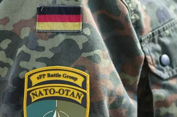 Media: Germany grapples with troop shortage as NATO calls for massive build-up