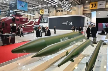 Türkiye breaks participation record at Indonesian defence fair PHOTO