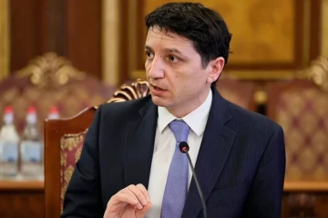 Armenia’s finance minister under criminal probe over business ties