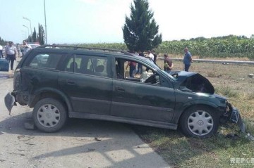В Гаджигабуле перевернулся автомобиль: Погиб водитель