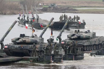 NYT: Europe’s military build-up risks setback rather than progress