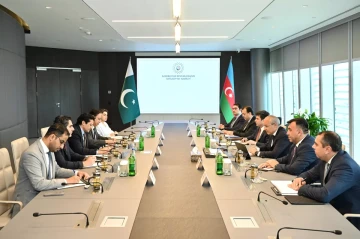 Azerbaijan, Pakistan boost energy dialogue with focus on green transition