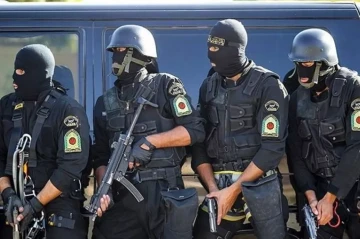 Iran: Security sweep in Gilan uncovers explosives, drone spying network 36 arrested
