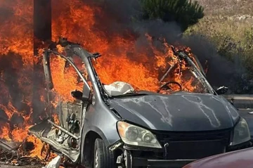 Hezbollah financier killed in Israeli drone strike in southern Lebanon
