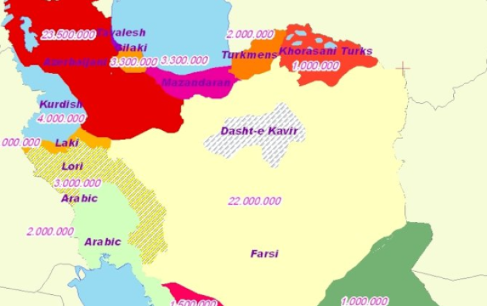 Güney Azərbaycan “ölüm zonası”na çevriləcək - Britaniyadan SENSASİYA