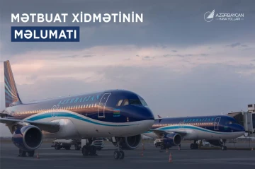 Airspace turmoil forces AZAL to cancel flights to Tel Aviv, Tehran, and Dubai