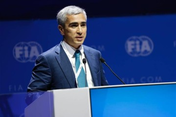 Анар Алакбаров избран членом Сената FIA