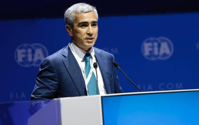 Анар Алакбаров избран членом Сената FIA