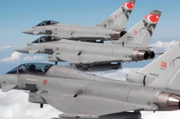 Media: Germany, UK throw full support behind Türkiye’s Eurofighter deal
