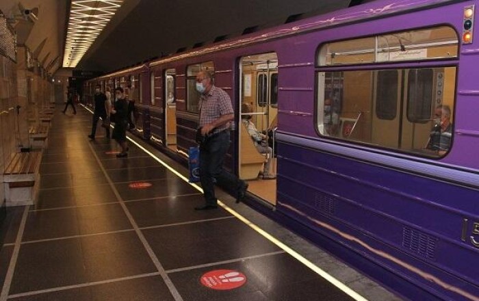 Bakı metrosunda yeni təyinat