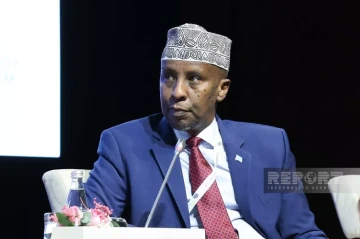 Baku forum to strenghten Somalia-Azerbaijan ties in energy, official says