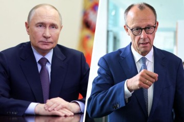 В Германии оценили шансы на переговоры Мерца и Путина