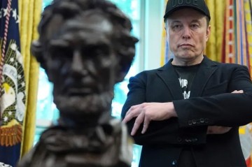Musk calls Trump's tax bill a 'disgusting abomination'