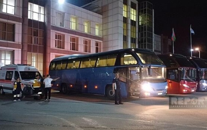 Jafarov thanks Azerbaijan, Russia for evacuation help