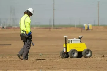 Robotics reshape every step of construction -
