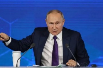 Putin: External powers are increasingly involved in Middle East conflict