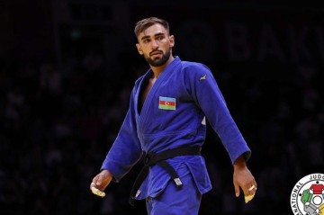 Зелим Коцоев взял бронзу чемпионата мира в Венгрии