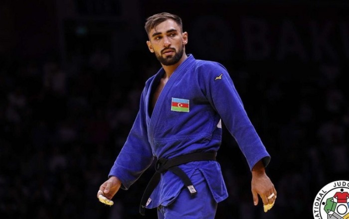 Зелим Коцоев взял бронзу чемпионата мира в Венгрии