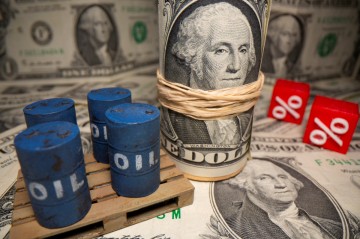 Нефть дорожает