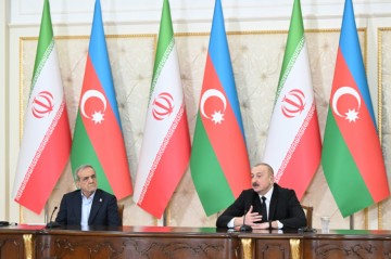 Release from the Press Service of the President