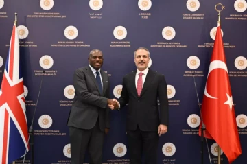Türkiye, UK call for ceasefire in Russia-Ukraine war, Middle East conflicts