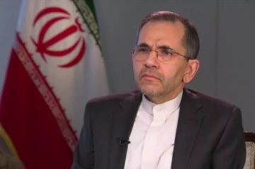 US assured Iran no regime change plot, deputy FM says
