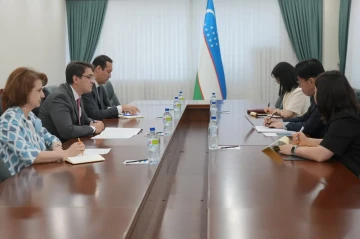 Uzbekistan, South Korea discuss enhanced trade and investment cooperation