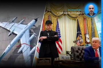 Ukrainian Operation "Spider’s Web" and Musk-Trump showdown in Washington Caliber.Az weekly review