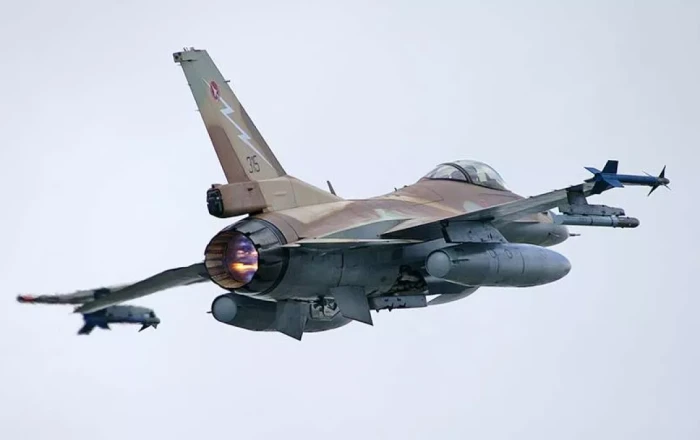 Israeli military takes out IRGC weapons chief in nighttime strike