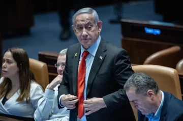 Netanyahu thanks Trump over trial support, vows to "defeat enemies together"
