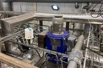 Denmark heats up green innovation with next-gen molten salt battery