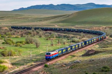 Warsaw meeting advances key agreements for Middle Corridor’s dev’t