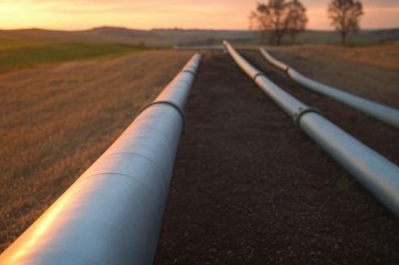 Azerbaijan posts strong rise in natural gas export revenue in 5M2025