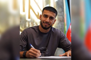 “Neftçi” növbəti transferini açıqladı