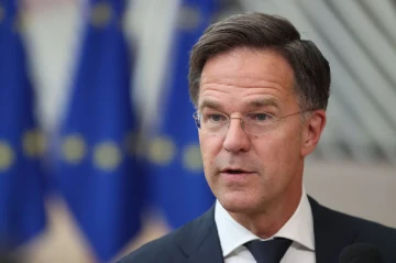 NATO chief warns Iran must never get nuclear bomb