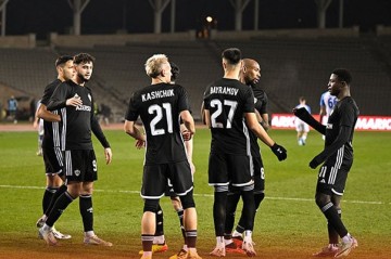 “Qarabağ” Avstriyaya yollanacaq