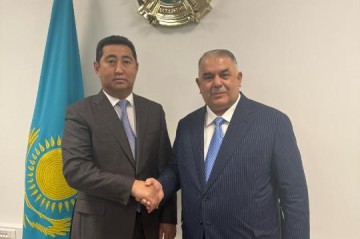 Kazakhstan to increase grain supplies to Tajik market