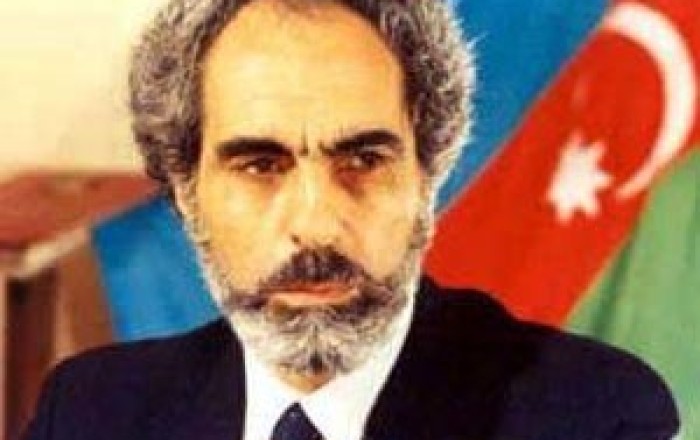 Bu gün Elçibəyin doğum günüdür