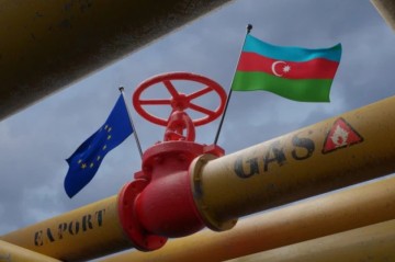 Сербия рассчитывает на азербайджанский газ