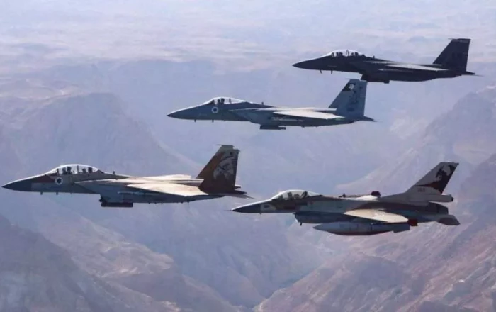 Wall Street Journal: Israel tests limits of air power in clash with Iran