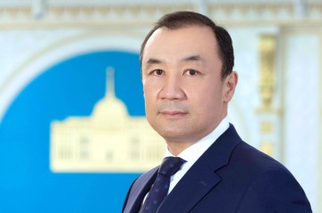 Kazakhstan’s Tokayev appoints new minister of transport