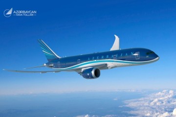 С сегодняшнего дня AZAL возобновляет рейсы Баку–Тель-Авив