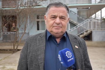 Huseyn Yusubov: Events in Yekaterinburg against Azerbaijanis are an example of Russian chauvinism