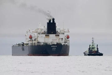 US imposes sanctions on Iran’s shadow fleet