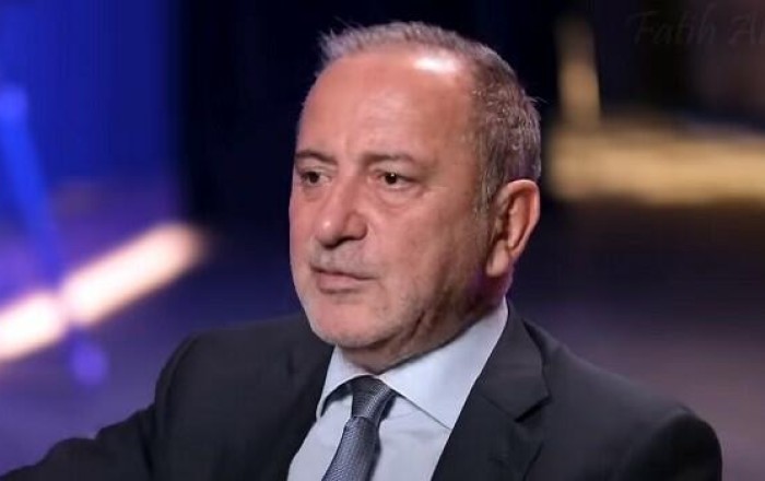 Fateh Altaylı Ərdoğana görə saxlanıldı