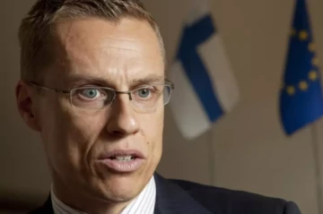 Finland's leader: Ukraine’s NATO membership inevitable, but not soon